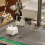 Tiny Construction Robots